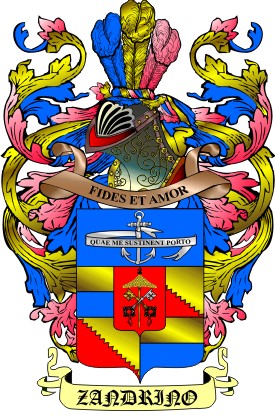 escudo heraldico fantasía